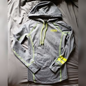 XS Victoria's Secret PINK Ultimate Hooded Jacket